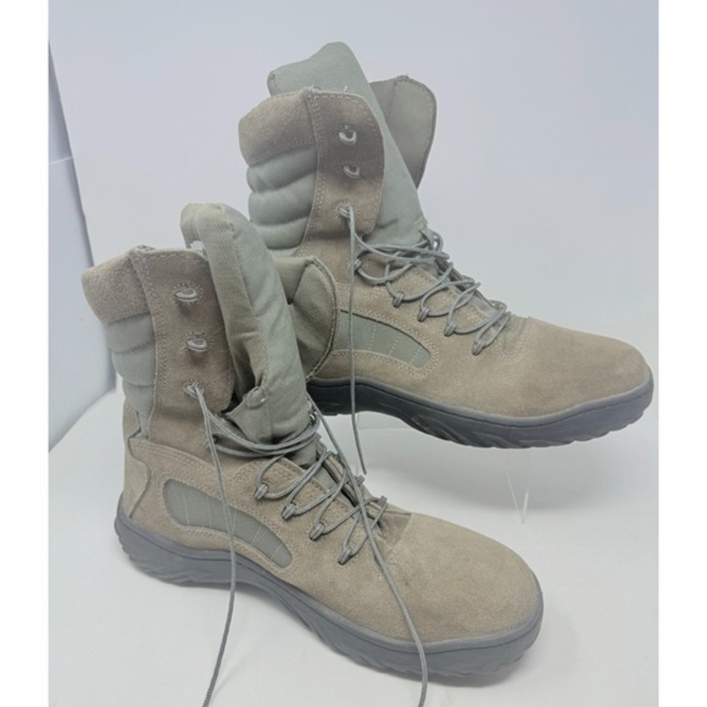 Converse Rapid Response Sage Green Tactical Boots USA CM8999 Mens Sz 14M